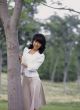 Aisan Young Woman