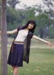 Aisan Young Woman