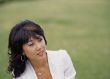 Aisan Young Woman