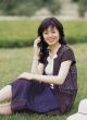 Aisan Young Woman