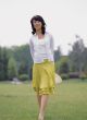 Aisan Young Woman