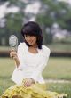 Aisan Young Woman