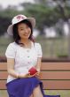 Aisan Young Woman