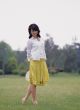 Aisan Young Woman