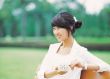 Aisan Young Woman
