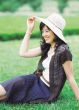 Aisan Young Woman