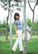 Aisan Young Woman