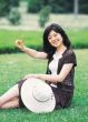 Aisan Young Woman