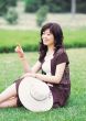 Aisan Young Woman
