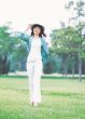 Aisan Young Woman