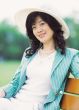 Aisan Young Woman