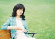 Aisan Young Woman