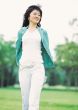 Aisan Young Woman