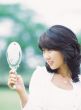 Aisan Young Woman