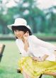 Aisan Young Woman