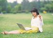 Aisan Young Woman