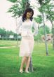 Aisan Young Woman