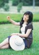 Aisan Young Woman