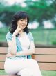 Aisan Young Woman