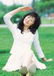 Aisan Young Woman