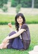 Aisan Young Woman