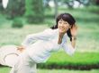 Aisan Young Woman