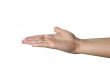 female hand