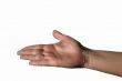 female hand