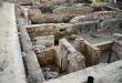 archeology site