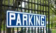 parking sign