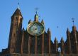 church clock
