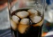 glass of coke
