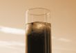 glass of coke