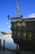 old ship