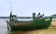old fishing boat