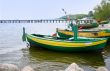 old fishing boats