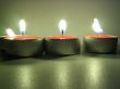 lit tealights #2