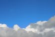 on the sky level