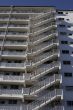 Urban Apartment Building