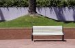 White Bench