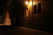 Mysterious Alley