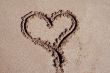 Sand Heart