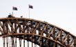 Sydney Harbour Bridge