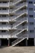 Urban Apartment Building