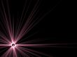 sun and starburst