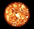 raging sun