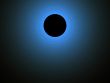 blue eclipse