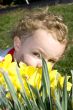 Smelling The Flowers