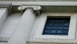Ornamental Ionic Columns