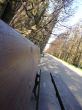 park bench